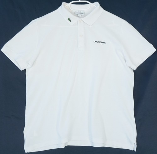Polo uomo lacoste - lacoste, bianca