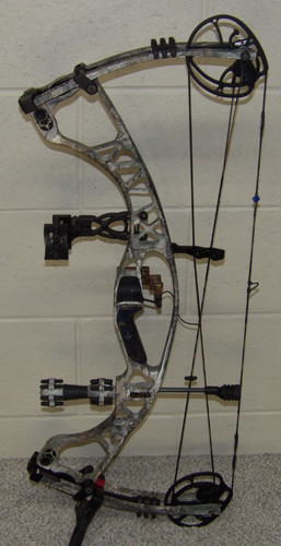 Hoyt spyder bow package 60 - hoyt,