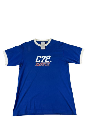 Shirt nike blu grafica - blu, da