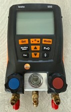 Testo 550 Digital Bluetooth