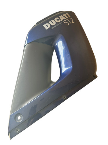 Carena destra oem - oem, st2
