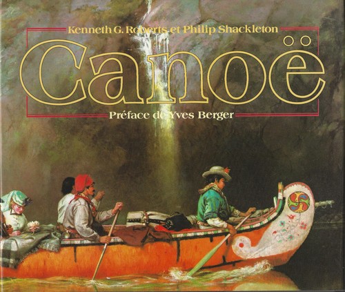 Canoe roberts p - canoe,