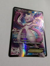 Pokemon Mewtwo EX Full Art