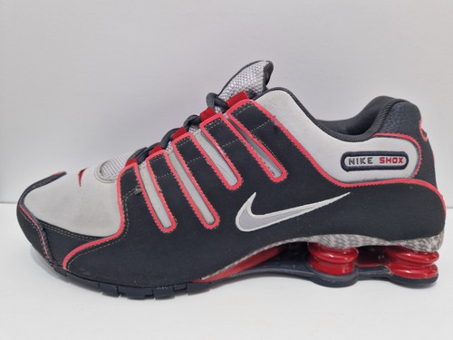 Nike shox grigio - nz, antracite