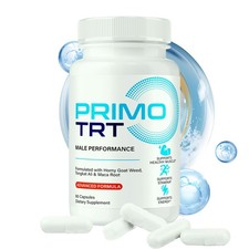 Primo TRT Pillole Uomo