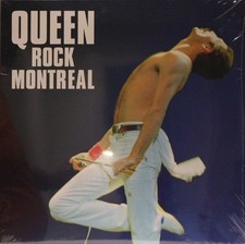 Queen Queen Rock Montreal