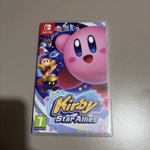 Kirby star allies - kirby, nintendo