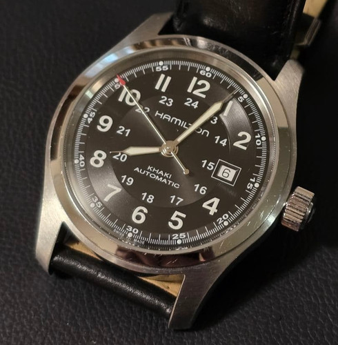 Orologio hamilton khaki - orologio, field