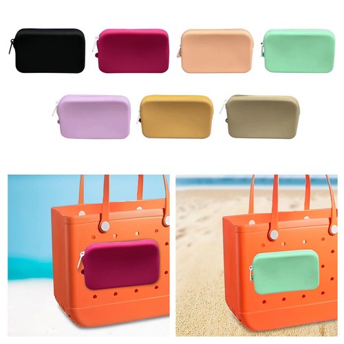 Borsa con inserto silicone - inserto, in