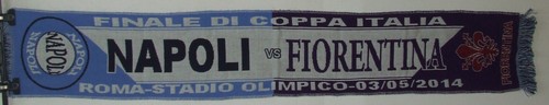 Sciarpa scarf bufanda calcio - scarf,
