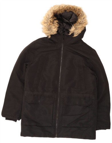 Giacca parka uomo con