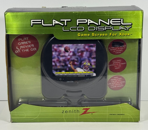 Zenith flat panel - zenith,