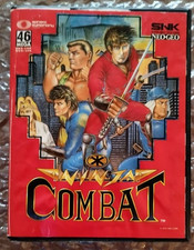 SNK Neo Geo AES - NINJA COMBAT
