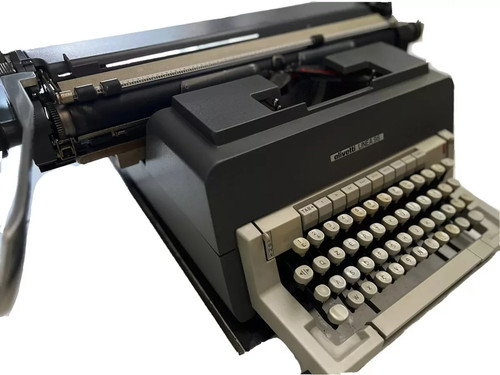 Olivetti linea macchina - linea, da
