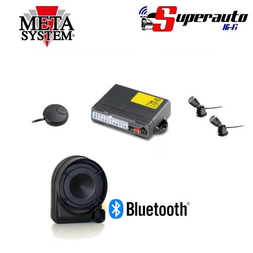 Metasystem antifurto allarme - metasystem,