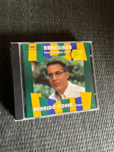 Arnaldo cohen brasiliana - arnaldo,