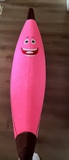 Jumbo Inflatable Pink Banana
