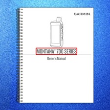 GARMIN Montana 700 710 750i