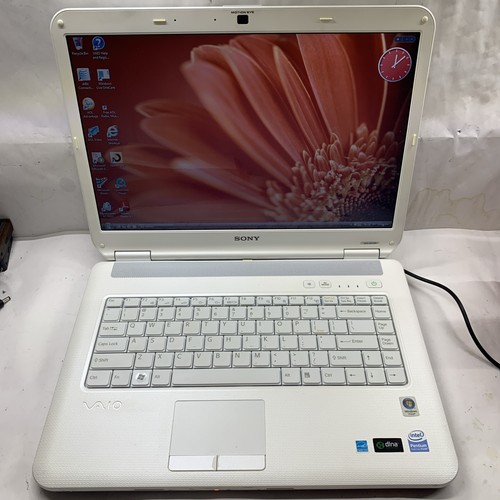 Sony vaio vgn - sony,
