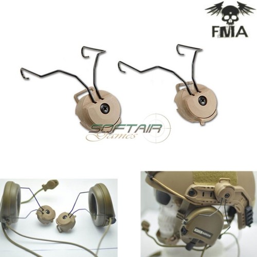 Supporti z3ad peltor - per, msa