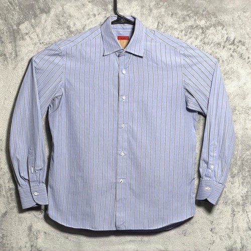 Isaia napoli camicia - napoli, uomo