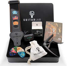 Kit Di Accessori per Chitarra