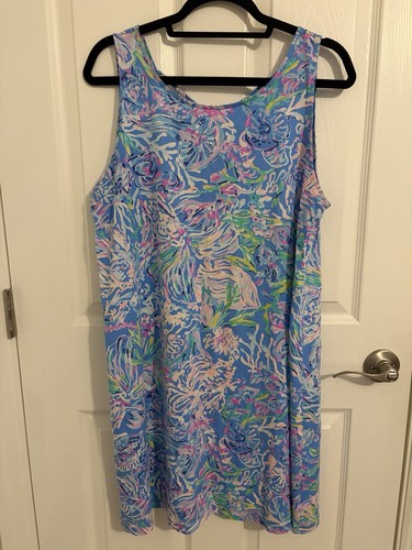 Abito lilly pulitzer kristen - lilly,