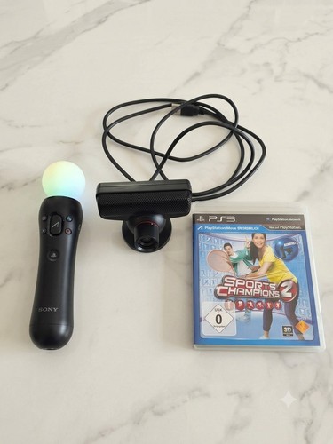 Sony playstation move - 3, set