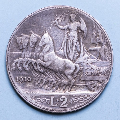 Vittorio emanuele iii lire - vittorio,
