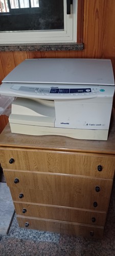 Fotocopiatrice olivetti - fotocopiatrice,
