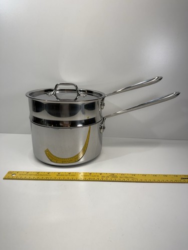 Acciaio inox tutto rivestito