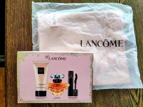 Lancome tresor confezione set - tresor,