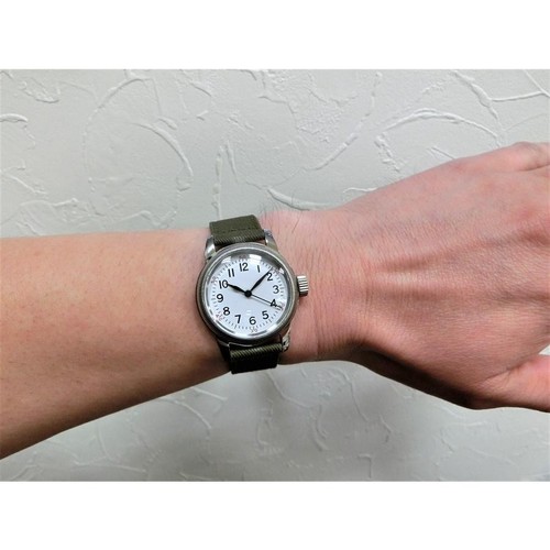 Orologio militare elgin - orologio,