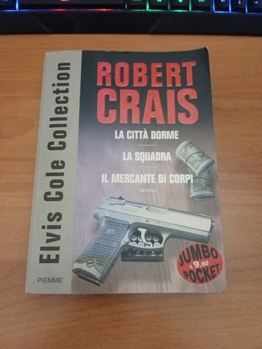 Robert crais elvis cole - -,
