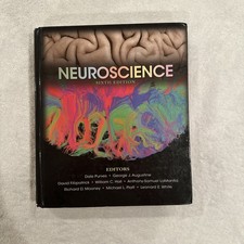 Neuroscience textbook  by