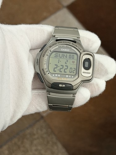 Raro orologio sportivo