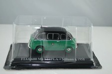 FIAT 600 MULTIPLA TAXI MILANO