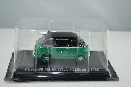 Fiat 600 multipla taxi milano - multipla,
