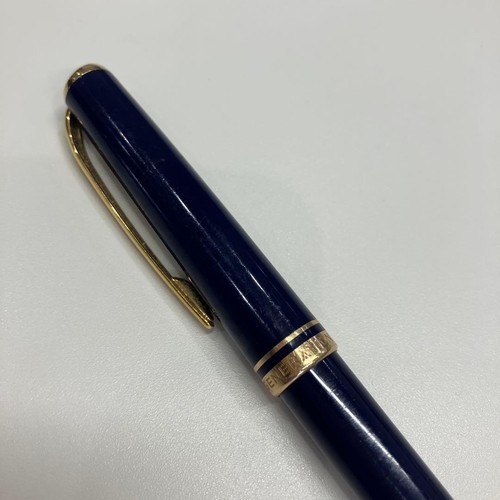 Penna sfera montblanc navy - sfera,