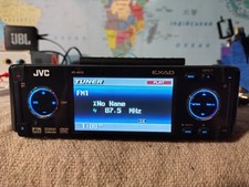 JVC KD-AVX2 Autoradio Stereo