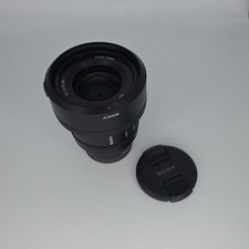 Sony FE 35mm f/1.4 GM Wide
