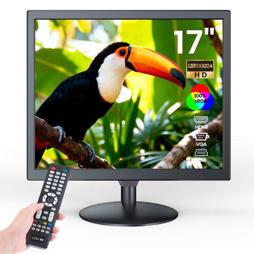 Monitor pollici cctv - monitor, 17