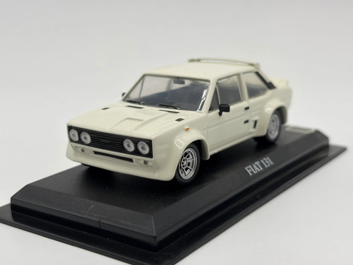 1976 fiat 131 - 1/43, mirafiori