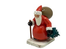 Statua babbo natale wendt und - wendt,