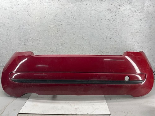 Paraurti posteriore fiat 500 - posteriore,
