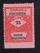 Italy Municipal - Marche