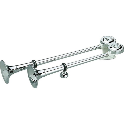 Tromba pneumatica bitonale