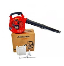 Soffiatore a scoppio 26CC motore 2 tempi a benzina 25mm miscela EB260