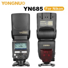 YONGNUO YN685-N YN685N E-TTL HSS 2,4 GHz luce flash wireless Speedlite per Nikon