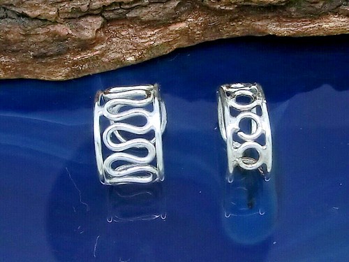 Pezzo clip orecchio - clip,